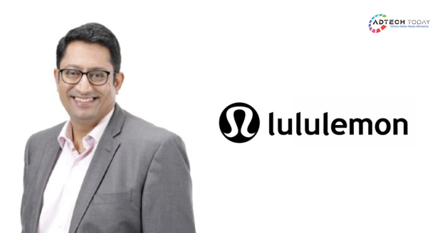 lululemon Appoints Vineet Mehta as Vice President, India Tech Hub