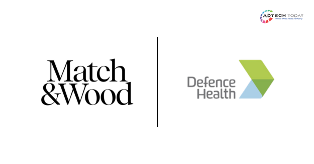 Match & Wood Wins Defence Health Media Account