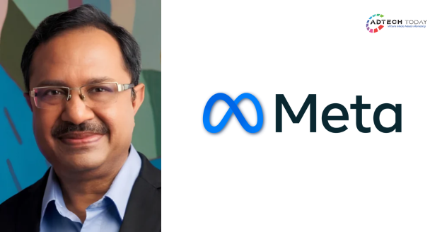 Meta Names Ravi Garg Managing Director for Enterprise Business in APAC