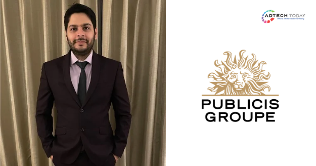 Robin Girdhar Joins Publicis Groupe as Director – Media Planning & Buying