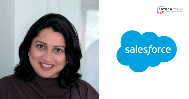 Salesforce Appoints Virginia Sharma as CMO, Missionforce