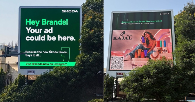 Škoda Auto India and BBH India bring the new Škoda Slavia’s ‘Says It All.’ campaign to life