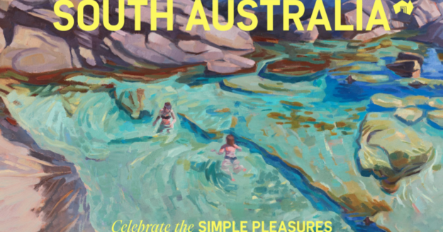 Wavemaker Wins South Australian Tourism Commission Destination Media Account