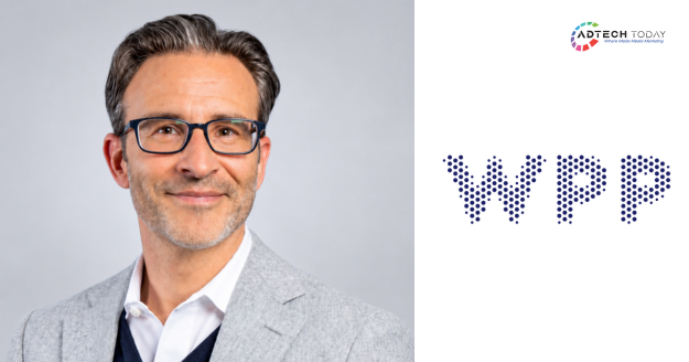 WPP appoints Adam Gerhart as Global Chief Client Officer