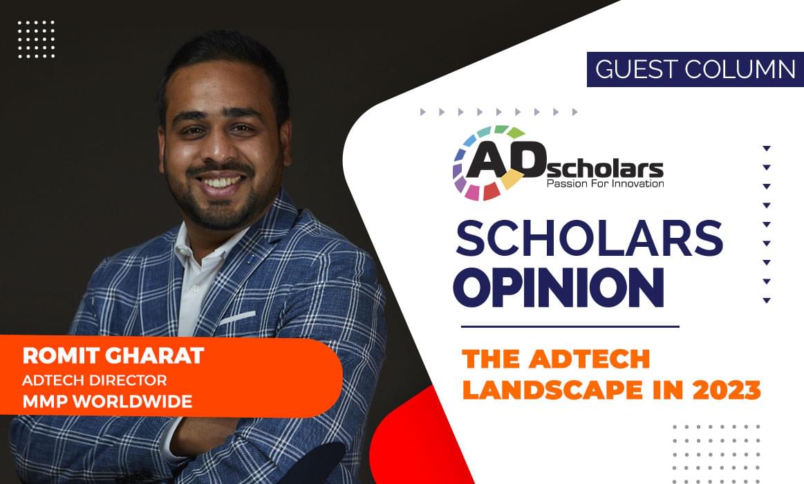 adtech, 2023, programmatic, DOOH, OOH , in-game advertising, data privacy, AI, artificial intelligence