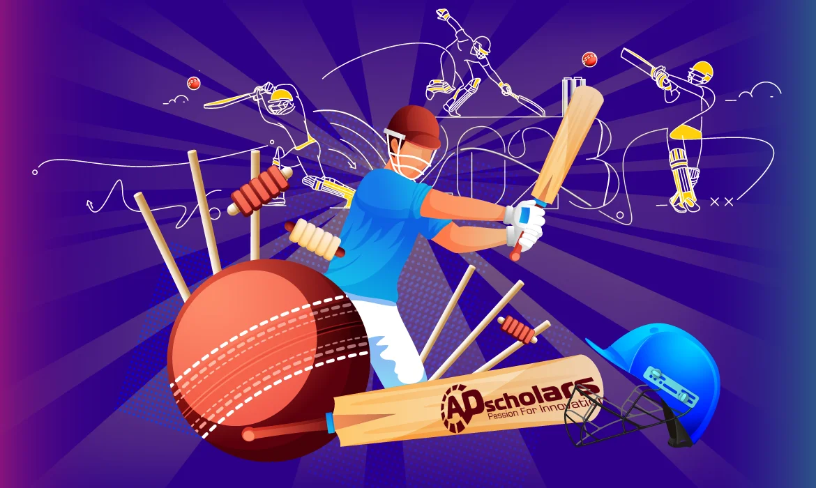 worldcup 2023, icc men's world cup, advertising, rich media, gaming, QR code, adscholars, creative studio, ingame advertising, parents, kids, cricket