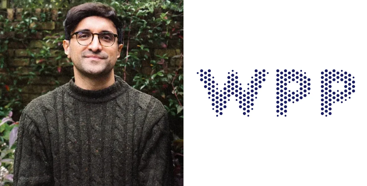 WPP, AKQA, Ajaz Ahmed, CEO, leadership, technology, advertising, agency, innovation, digital transformation,