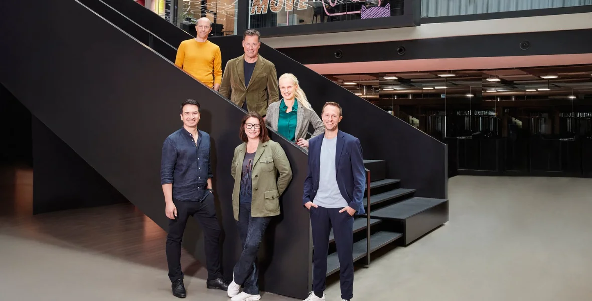 Mediaplus Group, Bosch, international media account, media strategy, media buying, marketing, global marketing, business units, digital-first approach, campaign management, meta,
