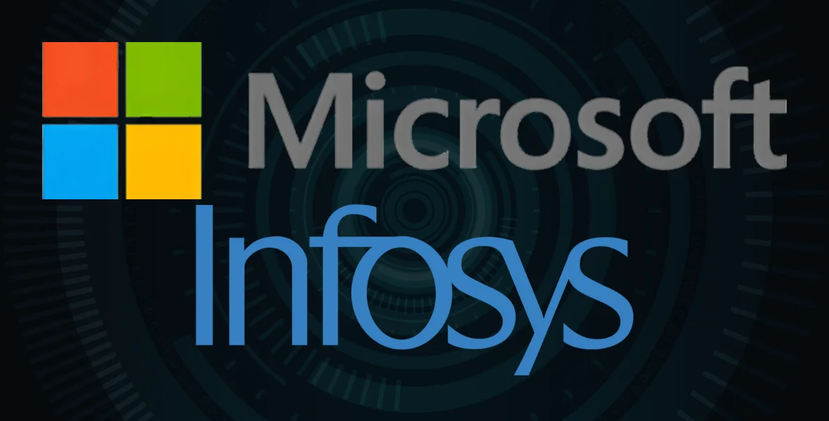 Infosys, Microsoft, AI, generative AI, cloud computing, Azure, GitHub Copilot, technology, collaboration, digital services, scalability, innovation, customer experience, industries, enterprise, responsible AI, ethical guidelines, productivity, automation,