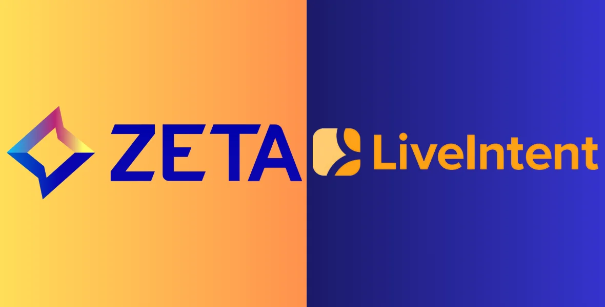 Zeta Global, LiveIntent, acquisition, AI-powered marketing, identity graph, publisher cloud, mobile media, retail media, digital advertising, marketing solutions, advertising technology,