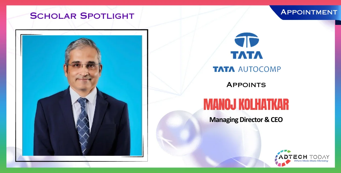 Tata Group, Tata Autocomp, Manoj Kolhatkar, CEO, Expansion, Tata