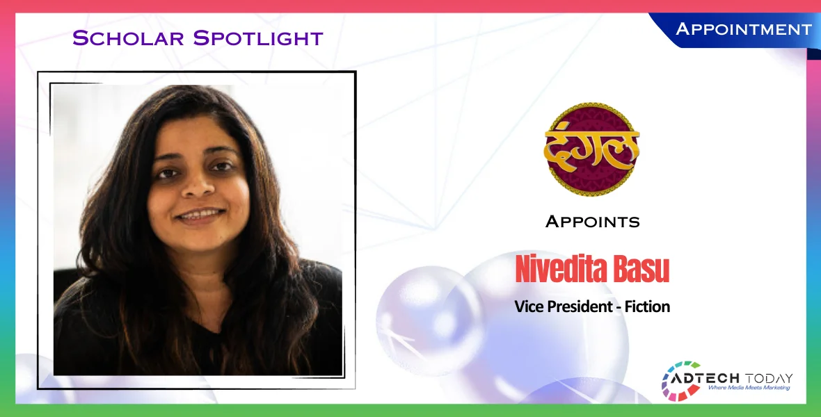 Nivedita Basu, Dangal Vice President Fiction, Enterr10 Television Network, content creation, TV shows, OTT content, Hindi GEC, regional TV, media and entertainment, creative leadership, Balaji Telefilms, Kyunki Saas Bhi Kabhi Bahu Thi, Kasautii Zindagii Kay, Atrangii, Ullu, content strategy, audience engagement, television production, brand transformation, Ullu brand value, Atrangii profit-making, Hari Om devotional channel, television industry leadership, media growth, entertainment portfolio,