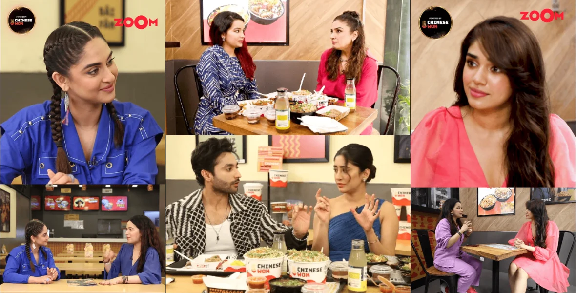 Chinese Wok, Lenexis Foodworks, Desi-Chinese, Gen Z, millennials, influencer marketing, food influencers, quick service restaurant, QSR India, Chinese cuisine, Zoom Street Diaries, Bollywood, regional cinema, celebrity collaborations, digital creators, Ayush Sharma, Raveena Tandon, Dhvani Bhanushali, Aditya Seal, Krystle D’Souza, Avneet Kaur, Nimrit Kaur, modern dining experiences, food content, online food campaigns, cultural relevance, snackable video content, influencer-powered campaigns, brand loyalty, food storytelling, Indian food brands, youth-driven marketing, digital engagement, food industry trends, innovative dining,