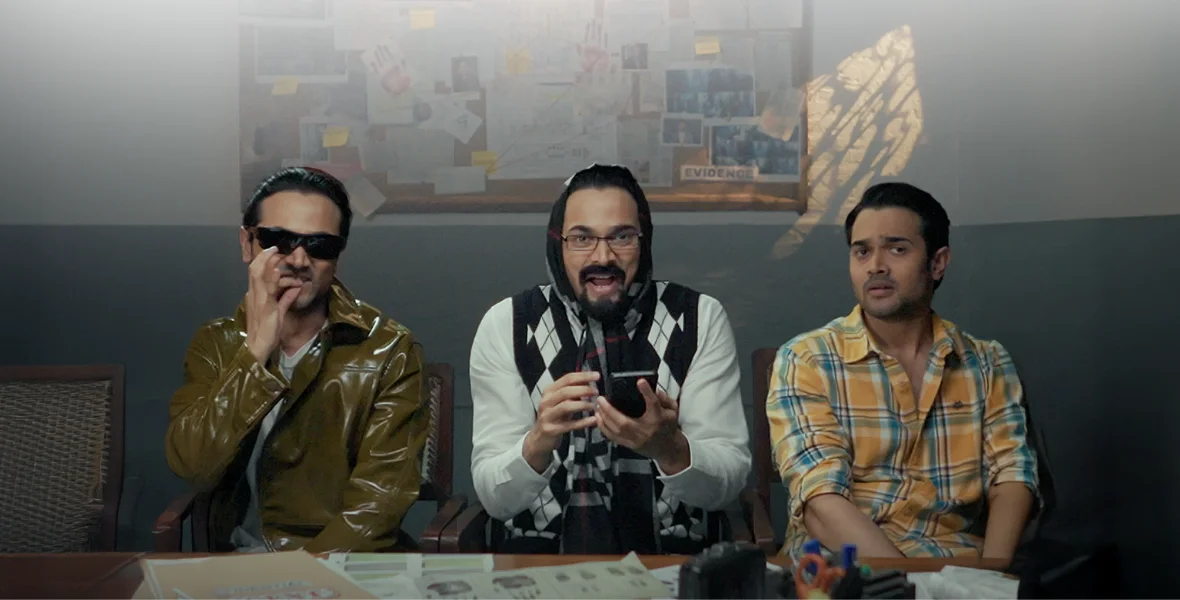 amd, amd ryzen ai 300, bhuvan bam, anup soni, mukesh bajpai, gaurav arora, social panga, amd india, ryzen ai, amd ryzen, ryzen ai processor, bhuvan bam amd campaign, missing laptop campaign, instagram campaign amd, ai powered processor, ai laptop, tech campaign india, influencer marketing, digital campaign, humorous ad, brand storytelling, ai in everyday life, ryzen ai features, text to image ai, language translation ai, versatile processor, indian tech ad, bhuvan bam characters, amd instagram, amd collaboration, amd marketing campaign, entertainment meets tech, tech with humour, ai for creators, smart multitasking, ai innovation india, ai technology brands, marketing innovation india, social media campaign amd,