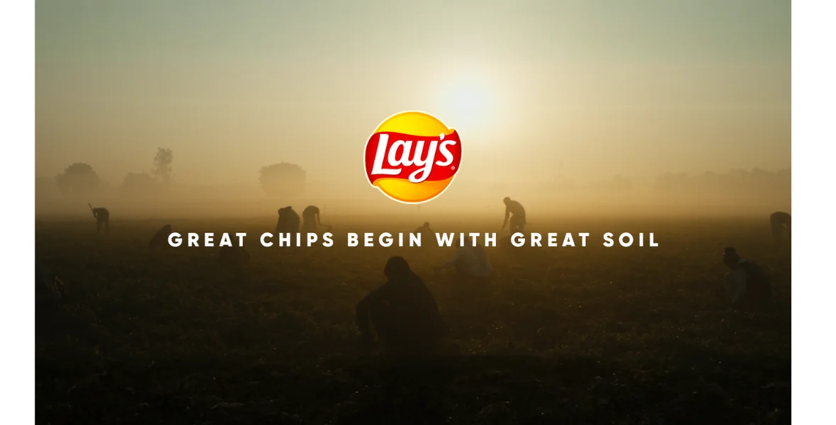 Lay’s, Mitti Ki Chitthi, Soil Health, Sustainable Farming, Tribute To Farmers, Mother Earth, Agriculture Awareness, Lay’s Campaign, Environmental Sustainability, PepsiCo India,