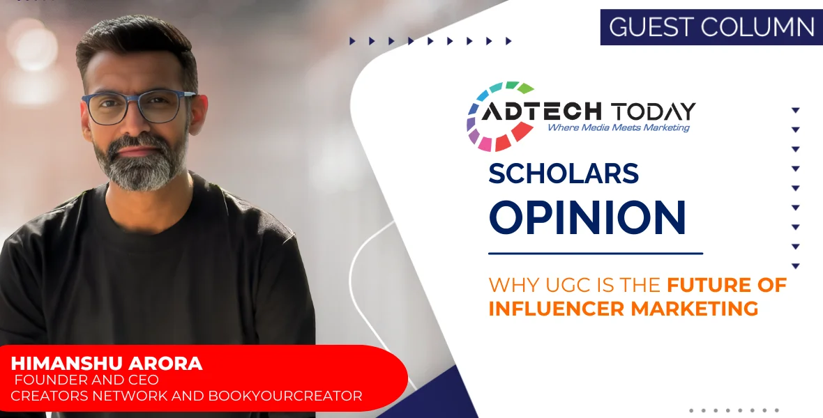 user-generated content, UGC, influencer marketing, authentic content, social media strategy, creator economy, content marketing, digital trust, marketing trends, branded content,