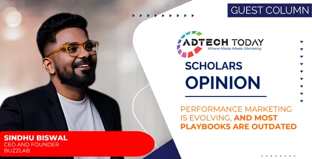 A deep-dive into how Buzzlab is reimagining performance marketing for 2025 with AI, content relevance, and owned data strategies, Sindhu Biswal, CEO and Founder, Buzzlab,