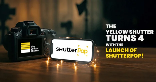 The Yellow Shutter launches ShutterPop, a dedicated content studio focused on AI-driven films, short-form videos, and trend-ready storytelling for modern brands