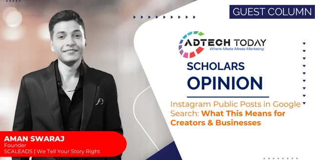 Instagram post indexing now visible in Google search results,