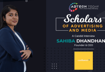 Confluencr founder sharing insights on leadership, scaling campaigns, and the future of influencer marketing in India,