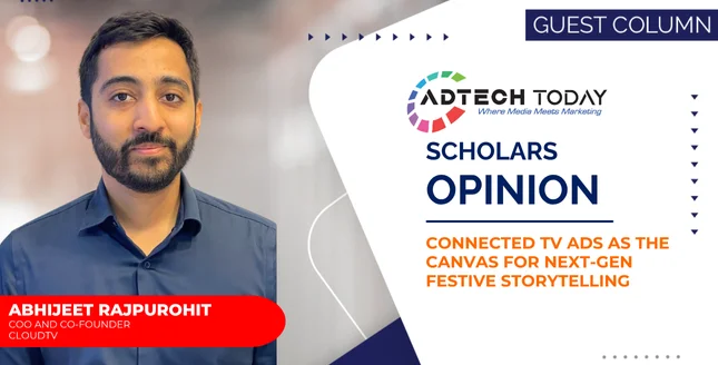 Discover how Connected TV advertising is reshaping festive storytelling in India, blending digital precision with the shared joy of family celebrations,