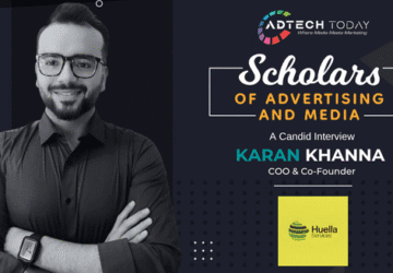 Karan Khanna, COO and Co-Founder of Huella Services, discusses AI-led marketing and adaptive storytelling,