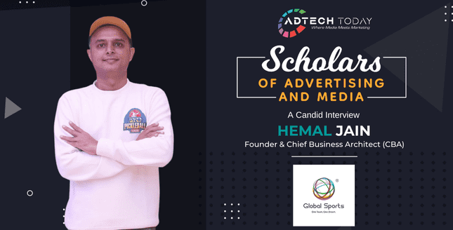 Hemal Jain speaking about the growth of pickleball and community-led sports development in India,