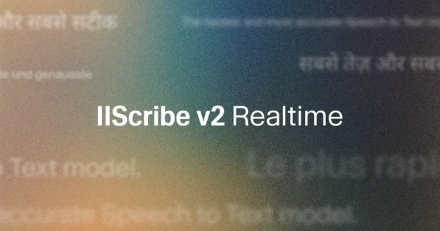 ElevenLabs launches Scribe v2 Realtime, a multilingual Speech-to-Text AI model enabling ultra-fast live transcription with high accuracy across 90+ languages