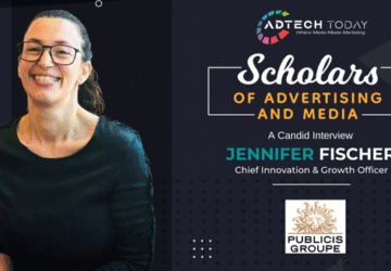 Jennifer Fischer, Chief Innovation & Growth Officer at Publicis Groupe MENA