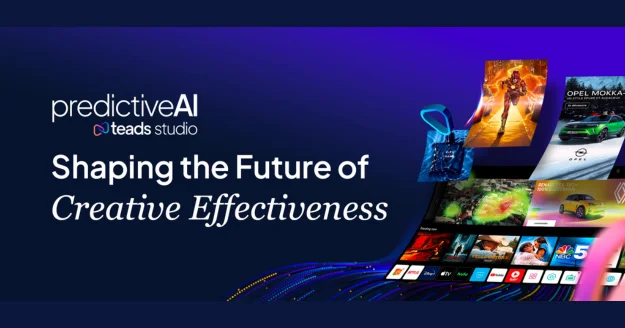 Teads launches Predictive AI for creative effectiveness and ad optimisation