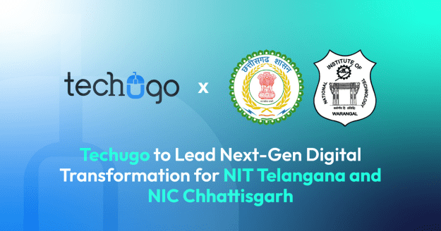 Techugo secures digital transformation projects with NIT Telangana and NIC Chhattisgarh to enhance technology-driven education and governance