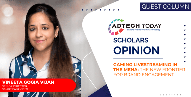 Illustration showing livestreaming growth in the MENA region with gamers, creators, and real-time audience interactions,