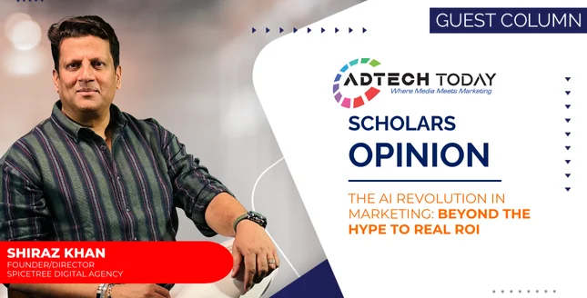 AI transforming marketing in India through personalisation, content creation, and data-driven customer engagement,
