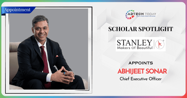 Abhijeet Sonar appointed as CEO of Stanley Retail Limited to lead the brand’s next phase of luxury growth