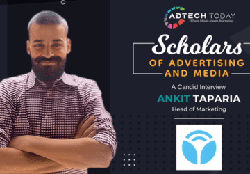 Ankit Taparia, Head of Marketing at Yulu, discussing brand building and consumer experience in electric mobility,