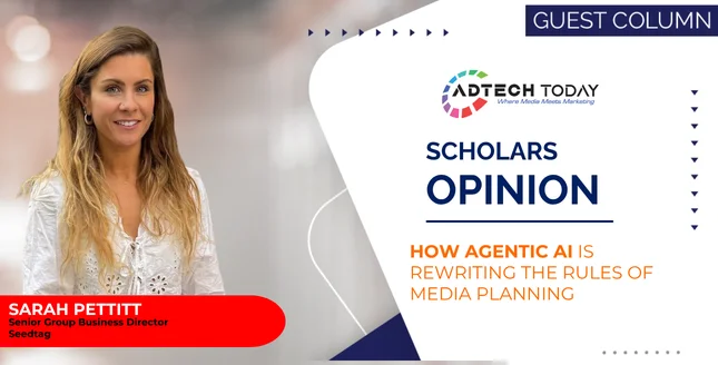 Agentic AI, Media Planning, Seedtag, Contextual Advertising, AI Marketing, Programmatic Advertising, Digital Advertising, Open Web, AdTech, Contextual Intelligence, Martech, Advertising