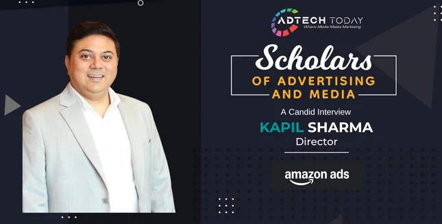 Amazon Ads India, Amazon Ads AI tools, Creative Agent Amazon, Ads Agent Amazon, AI advertising India, Amazon SMB advertising, Prime Video ads, Fire TV advertising, Amazon DSP India, AI campaign optimization, Amazon advertising platform, streaming TV ads India, creator marketing Amazon, full funnel advertising, digital advertising India, Amazon Ads for sellers, AI video ad generator, ecommerce advertising India, SMB marketing tools, Amazon India advertising solutions