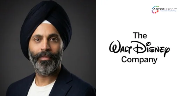 Disney Appoints Karandeep Anand as First-Ever Chief Technology Officer
