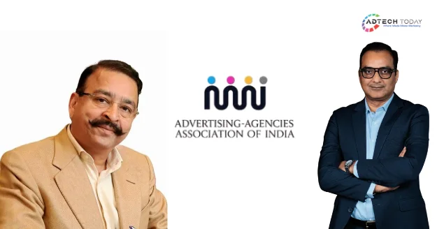 Kunal Lalani of Crayons appointed as Chairman of AAAI's North Chapter; Santosh Kumar of Innocean named Co-Chair'